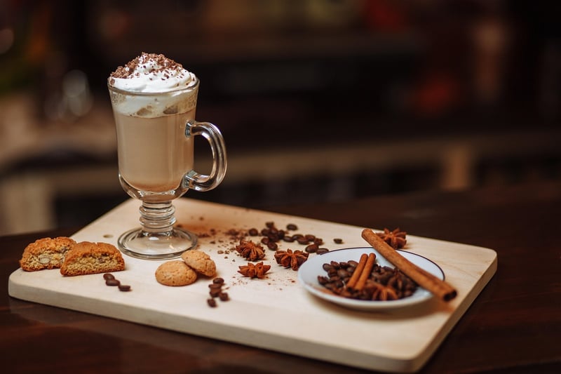 Cookies and Coffee